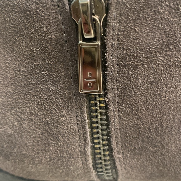 Kenneth Cole New York Women’s Dark Gray Dara Booties - Picture 11 of 13